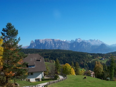 special places to stay dolomites