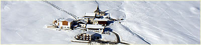 Skigebiete Südtirol - Ortler Skiarena